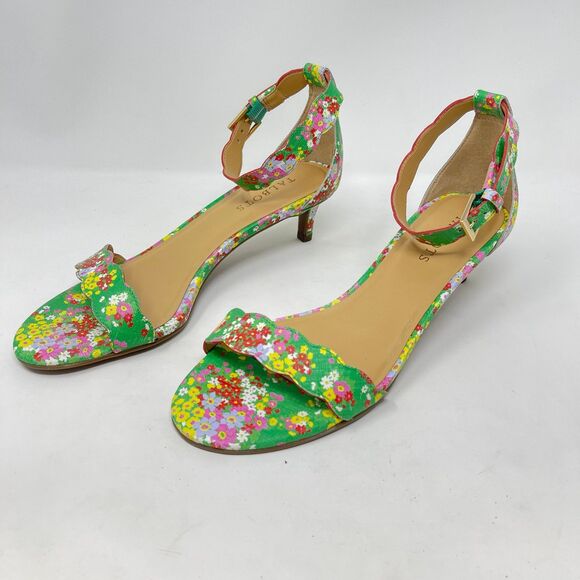 Talbots High Heel Strappy Sandals 8.5M - NWOT - Picture 5 of 10